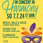 Open Air "In Concert - in Harmony" @ Siemens Sport- und Freizeitanlage
